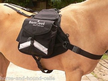 Barefoot Rucksack 