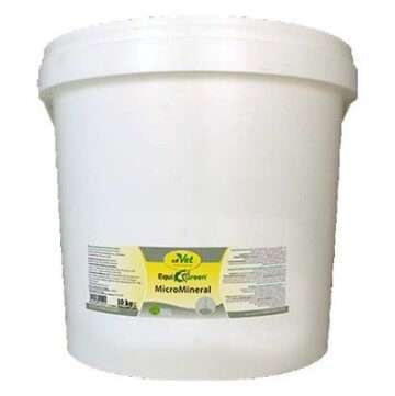 cdVet EquiGreen MicroMineral Pferd 10kg micro mineral Mineralfutter (12,19€/1kg)