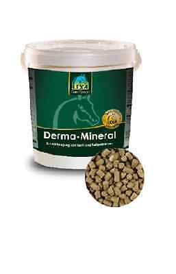 Lexa Derma Mineral 25kg Sack 4,35€/kg Mineralfutter für ihr Pferd / Haut & Fell